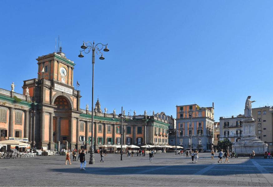 Metrodante Appartement Naples